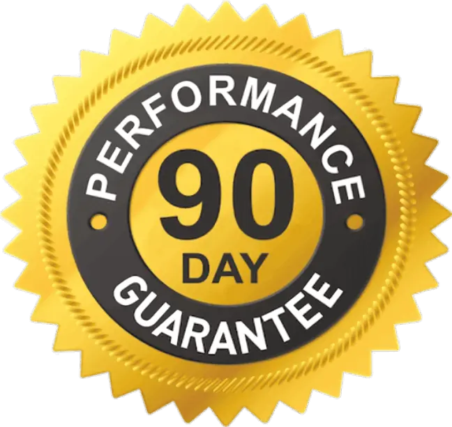 HydroX5 Power Washer 100% refund Guarantee